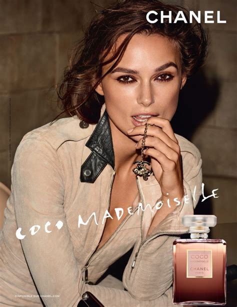 keira knightley werbung coco chanel|keira knightley new movie.